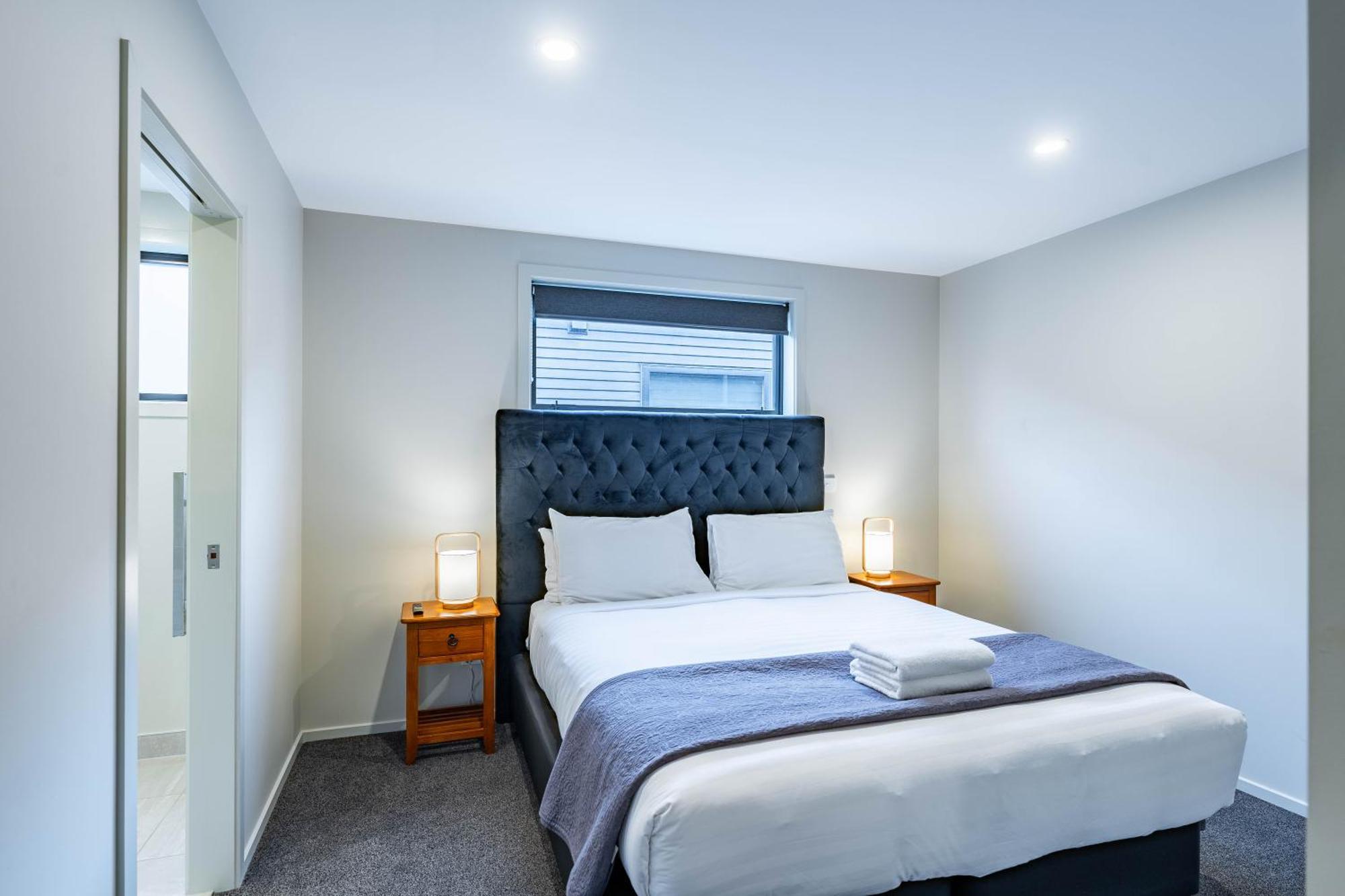 Outlet Sanctuary Villa Wanaka Exteriör bild